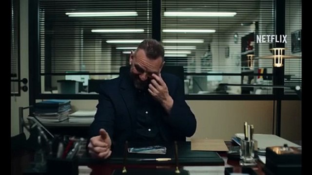 Les Diamants d'Anvers : Un casse presque parfait (Netflix) : bande-annonce - VO