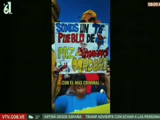 Jefe de Estado: Son tiempos de los valientes y los leales de defender esta tierra para hacerla libre