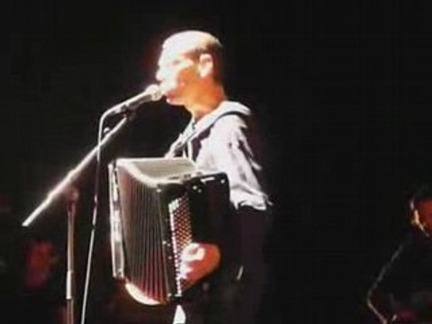 Têtes Raides au Cargo Gino