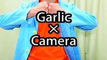 Garlic × Camera [ OpenAI_ChatGPT vs X_Grok ]