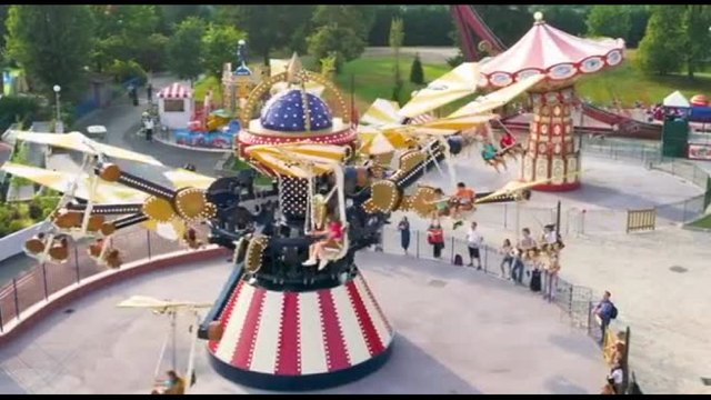 Leolandia, inaugurata la nuova area a tema Crazy Circus