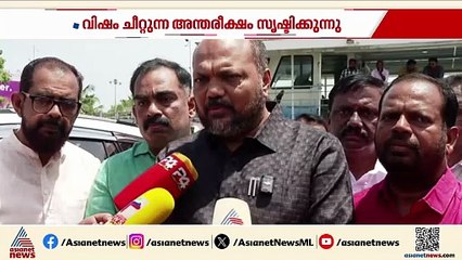 വിഭജനഭീതി ദിനാചരണം നടത്തണമെന്ന സർക്കുലറിനെതിരെ എതിർപ്പുമായി സർക്കാർ; പിന്തുണച്ച് വി സിമാർ