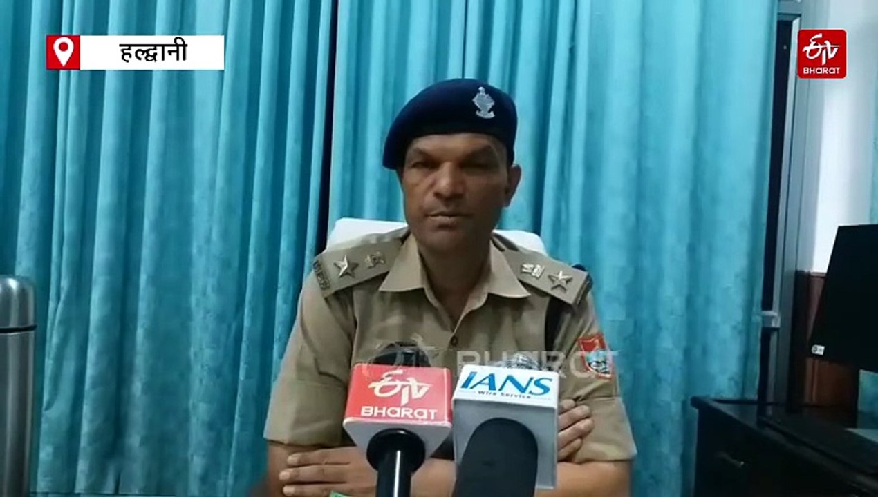 हल्द्वानी नाबालिग हत्याकांड: पुलिस की थ्योरी से संतुष्ठ नहीं परिजन, CBI से जांच की मांग, दिया धरना