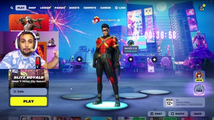 Best Fortnite Trickshot  74 Kill Solo Vs Squads Wins Gameplay (Fortnite Chapter 6 Season 3)