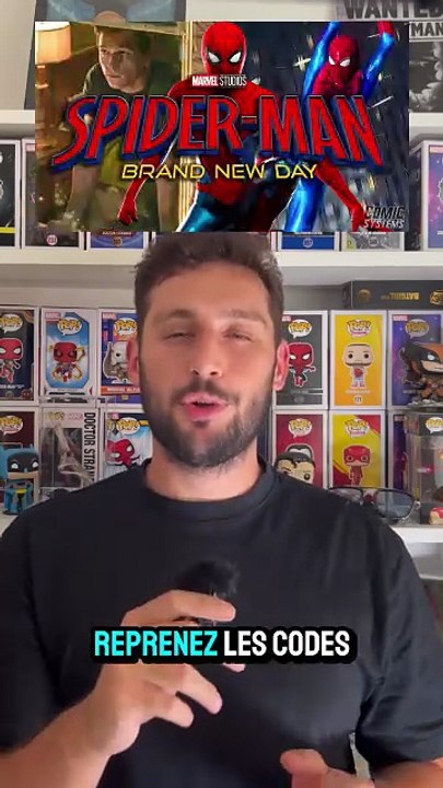Spider-Man BND