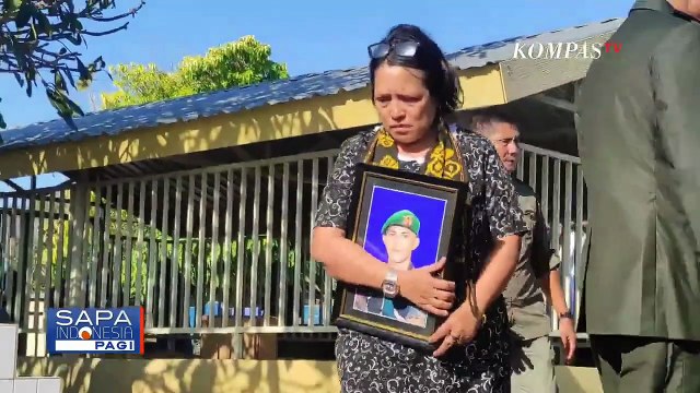 4 Prajurit TNI Jadi Tersangka Kasus Kematian Prada Lucky, Keluarga: Ada Banyak, Tidak Hanya 4 Orang