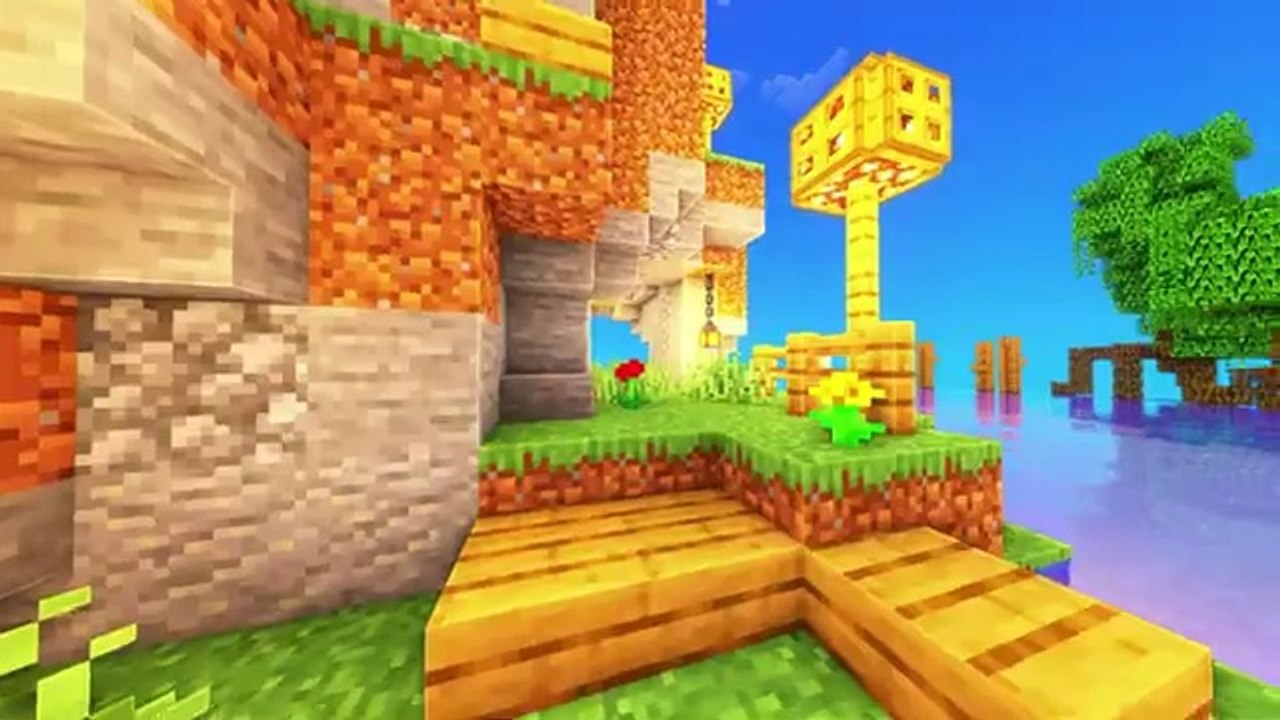 Most Insane Minecraft Parkour Map – No Commentary Gameplay