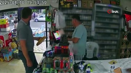 6.1’lik sarsıntının yeni görüntüleri ortaya çıktı