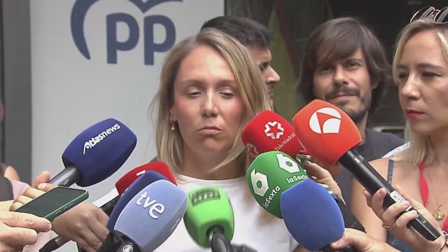 El PP exige a Sánchez convocar elecciones tras la crisis de los incendios que afectan al país