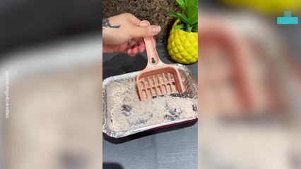 The Weird and the Wonderful Candle Art Vid