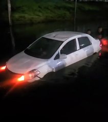 inundación en la GAM