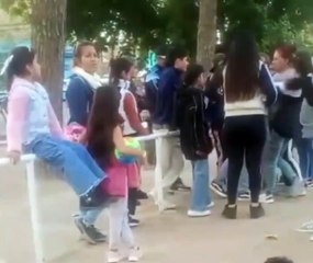 BATALLA CAMPAL DÍA DEL NIÑO SANTA FE
