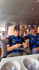 Polémica por las islas: el fuerte comentario de Colapinto a Gasly que generó un gran escándalo