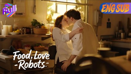 [ENG SUB]💖Dead Soulmate Returns as Robot, She’s Christmas Holds a Charming Chaos #Minidrama