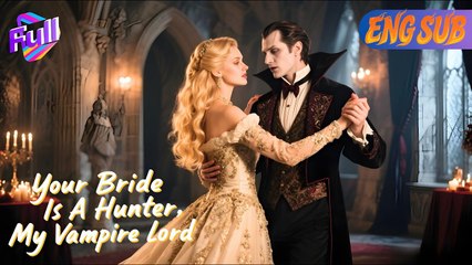 [ENG SUB]💖When a Vampire Hunter Loves Her Prey: Betray Her Mission or Sacrifice Her Heart?