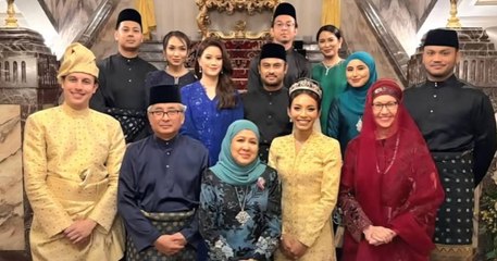 Perkahwinan Diraja Anak Saudara Sultan Perak