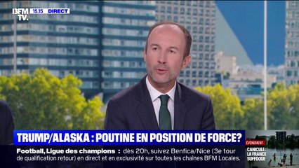 Rencontre Trump/Poutine: où les Européens tracent-ils la ligne rouge?