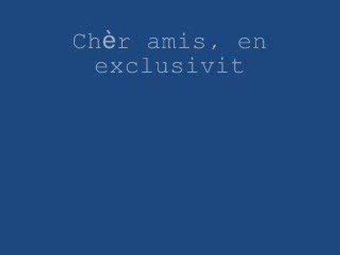 La petite balade d'Emilie-Solènne-Anais et Maryna