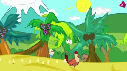 Counting review - up to 10