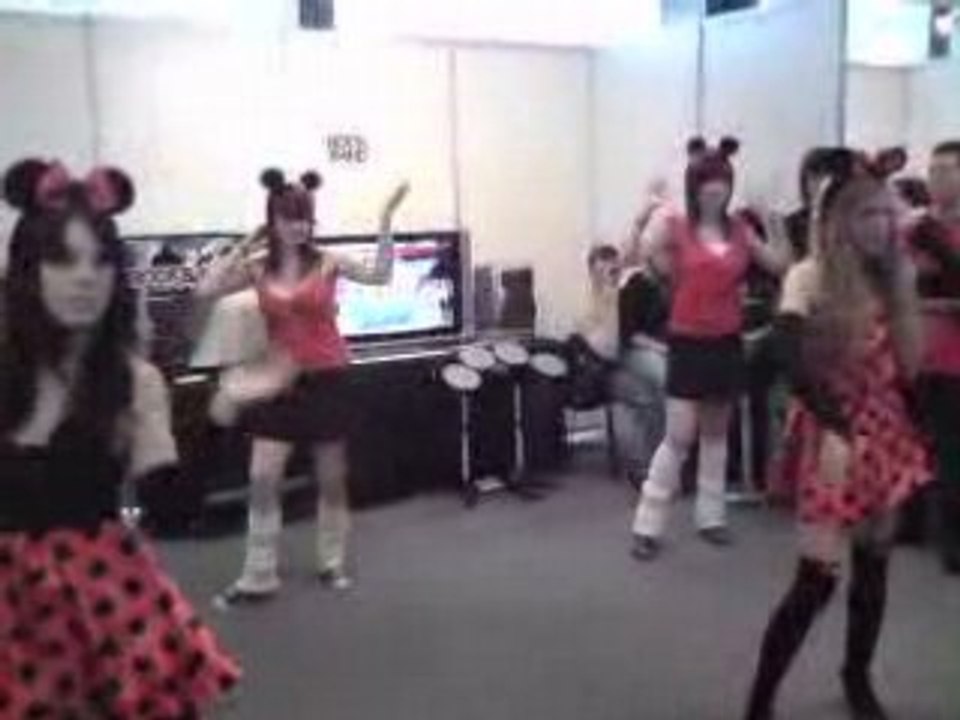 Mickey Mouse