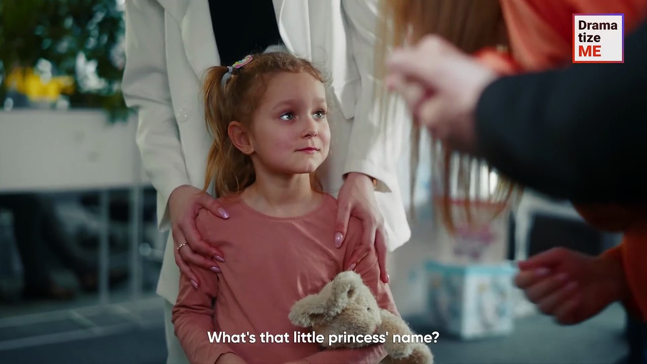 Lonely Girl Rents Family For A Day _ @DramatizeMe