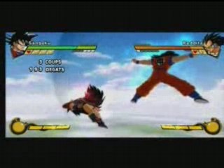 DEMO: DBZ Burst Limit  Xbox 360