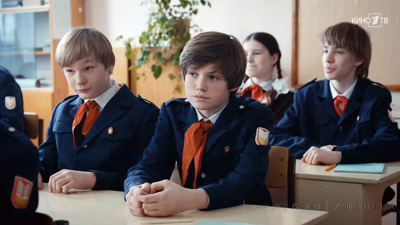 Хор (2019, Алёна Райнер) серия 1
