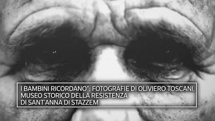 Sant’Anna di Stazzema, la superstite Adele Pardini: «I tedeschi ci spararono al muro. Mi salvò mia sorella Cesira»