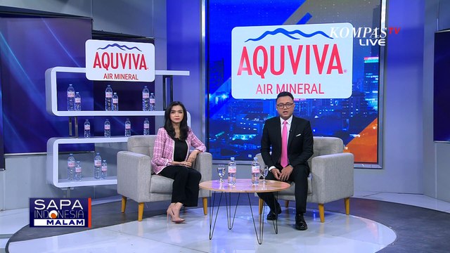 Haru! Warga Gaza Iringi Pemakaman 5 Jurnalis Gugur Akibat Serangan Israel | SAPA MALAM