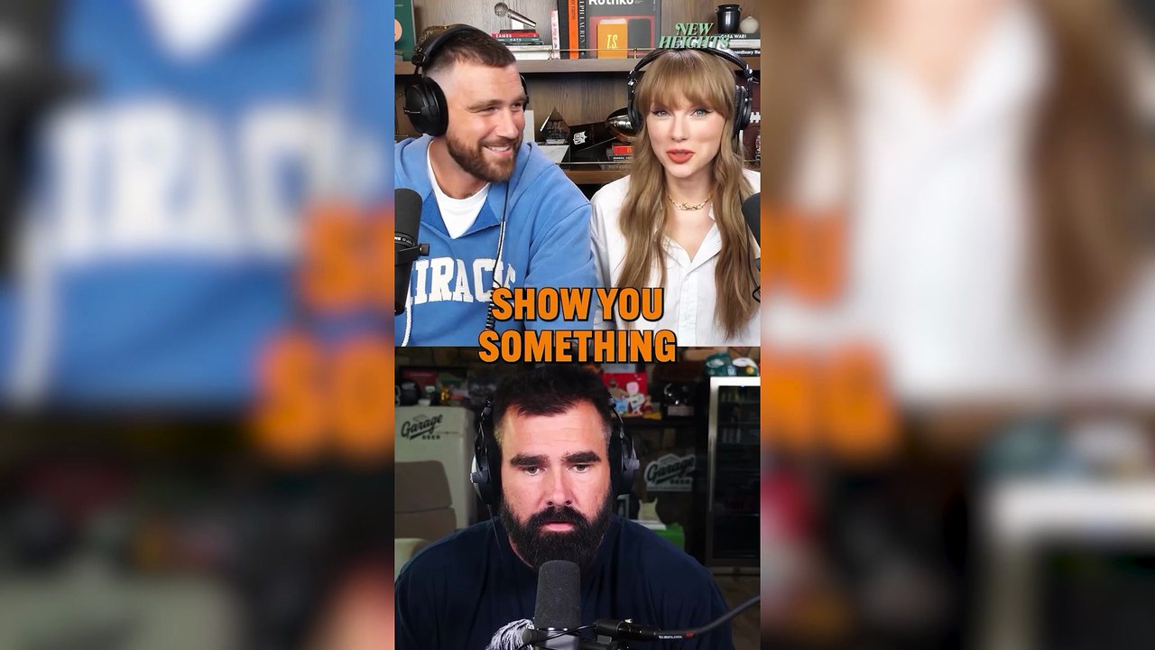 Taylor Swift anuncia el lanzamiento de su nuevo disco: "The Life of a Showgirl"