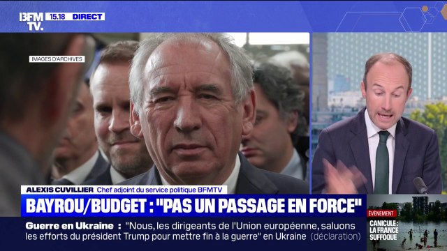 Budget 2026: François Bayrou braque les partenaires sociaux