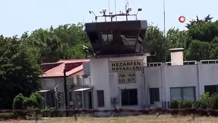 Arıza nedeniyle acil iniş yapan uçağın kule konuşması ortaya çıktı