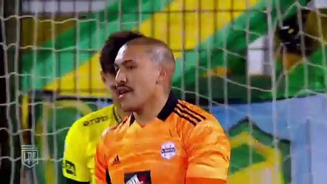 DEFENSA Y JUSTICIA 1 - 0 DEPORTIVO RIESTRA | Resumen del partido | #TorneoBetano Clausura 2025