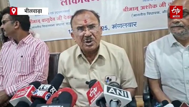 विधानसभा अध्यक्ष देवनानी बोले- स्वदेशी अपनाएं तो अमेरिका 100 फीसदी टैरिफ लगाए, तब भी नहीं पड़ेगा असर