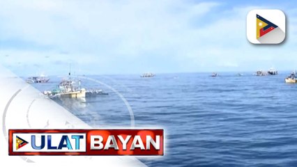 PTV at iba pang media, kasama ng BFAR sa paglalayag patungo sa Bajo de Masinloc | ulat ni Bernard Ferrer