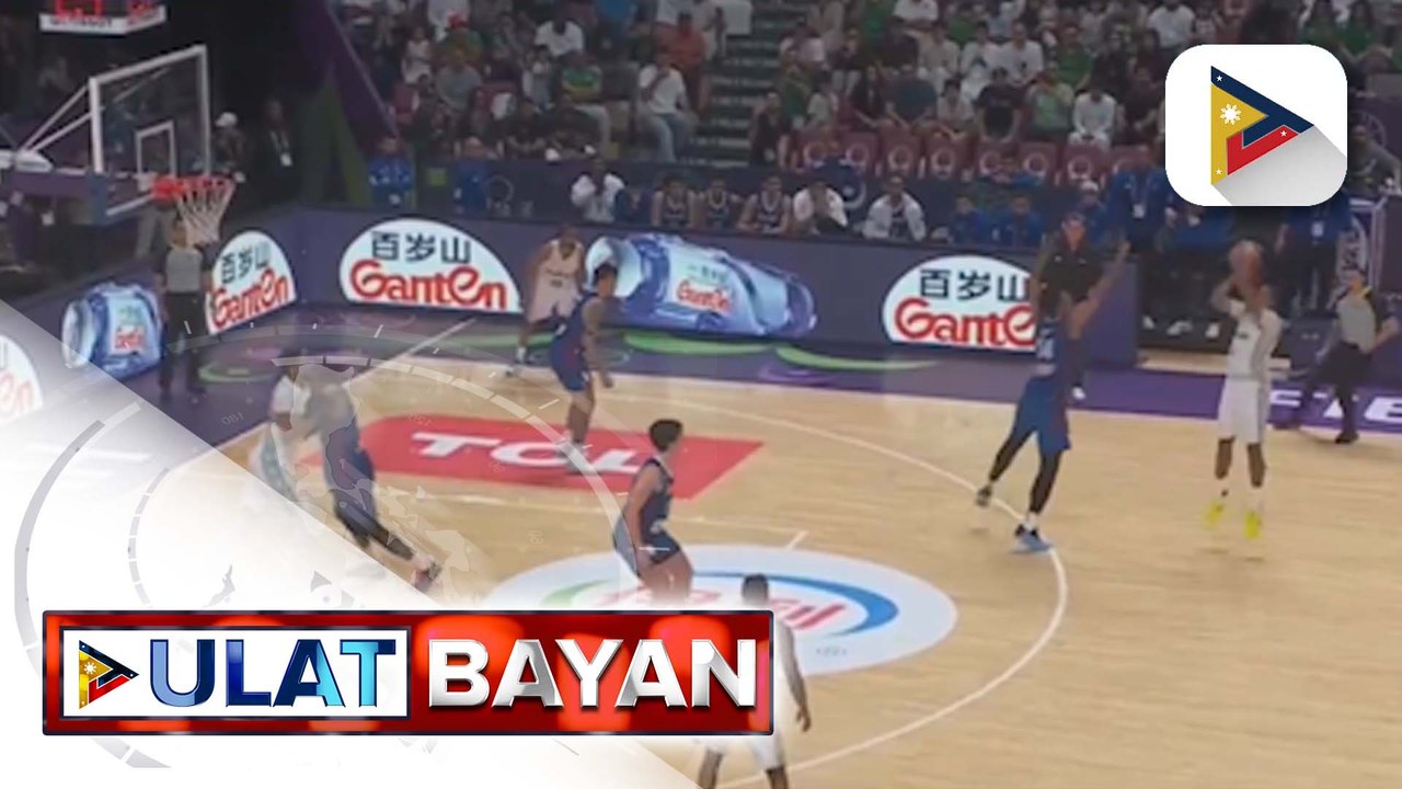 Gilas Pilipinas, pasok na sa Quarterfinals ng 2025 FIBA Asia Cup