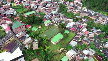 El megacolegio que cambiará la cara de Manrique