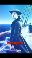 Titanic’s Secret Witch_ Amanda’s Prophetic Warning 👁️‍🗨️ #shorts #ytshorts #shortsfeed #mystery