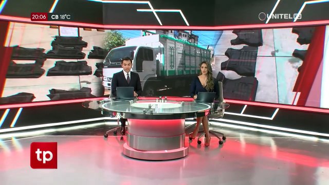 Hallan cocaína camuflada en chalecos antibalas, estaban ocultos en un compartimiento adaptado de un camión