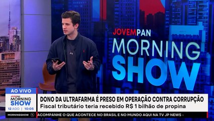 Dono da ULTRAFARMA está PRESO; saiba mais detalhes sobre a operação