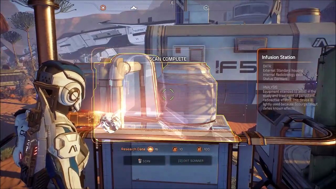 Mass Effect: Andromeda - Part 13