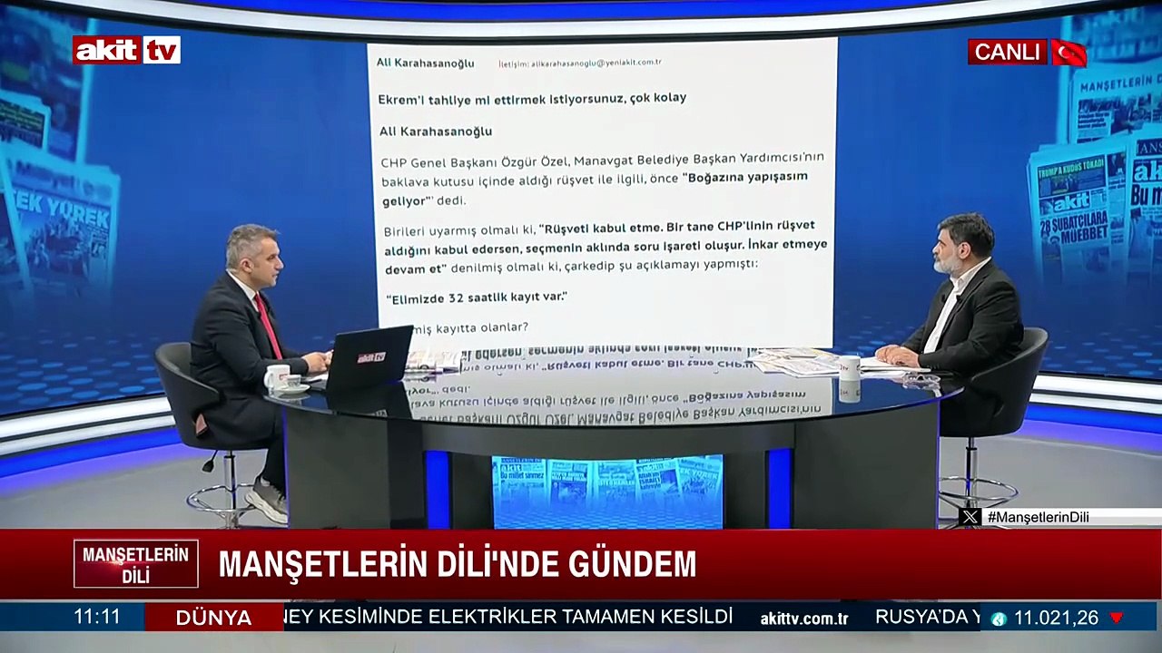 ‘40 yıllık hukukçu olarak ücret de istemiyorum alın formül!’ İmamoğlu’nun tahliyesi çok ama çok basit