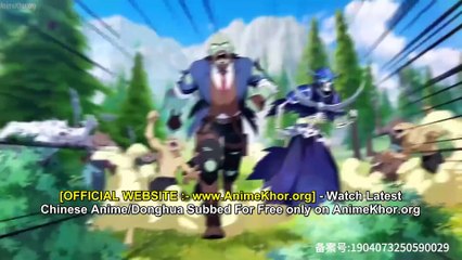 Undead Catastrophe: A Sea of Bones at My Command Episodes 52-57 Eng Sub