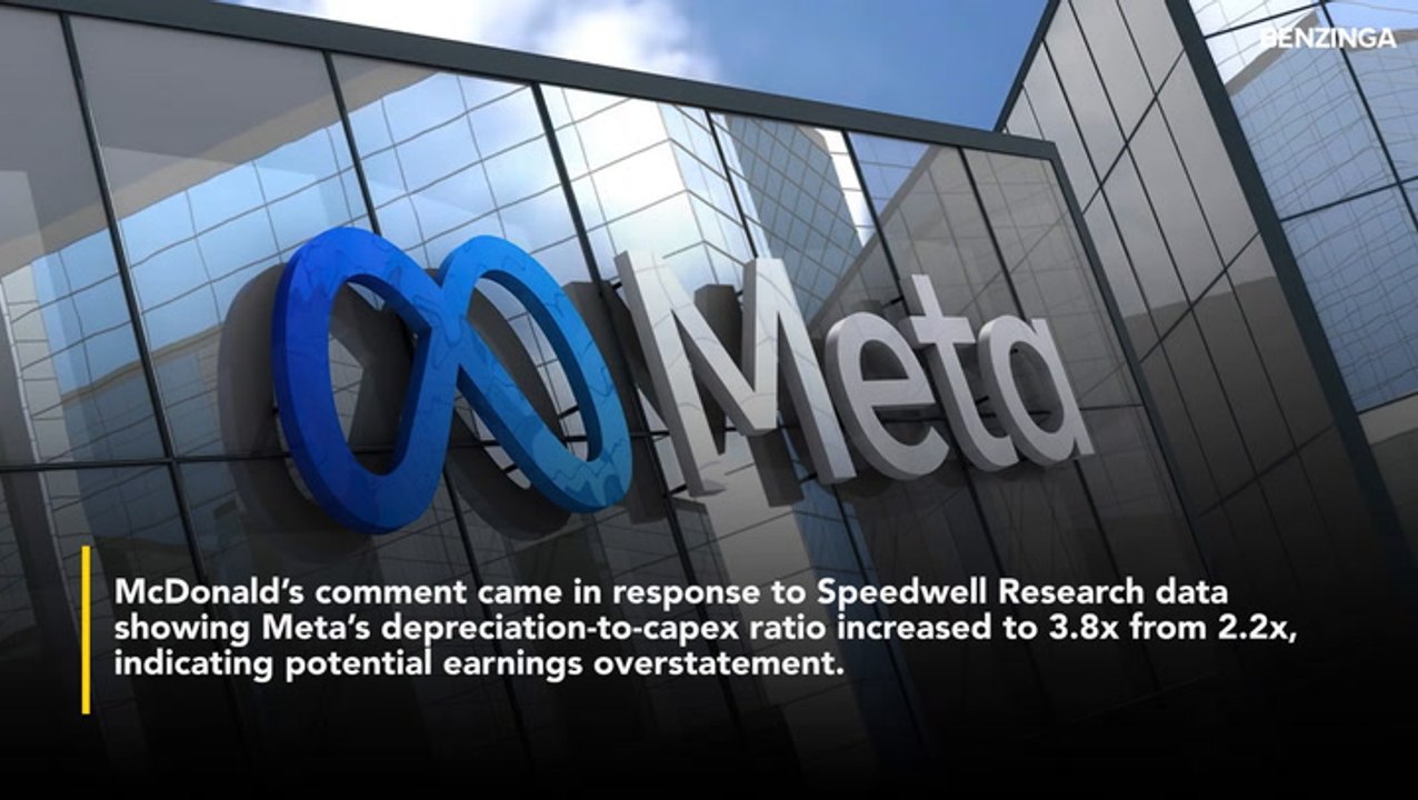 Mark Zuckerberg's Costly Metaverse Gamble, AI Spending Spree Could Deal 'Lethal' Blow To Meta, Warns Lawrence McDonald