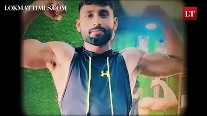 grandparents are on a morning walk or