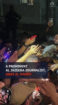 RSF condemns killing of journalists by Israel