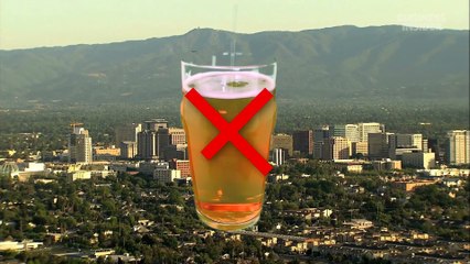 Why Silicon Valley's young founders are saying no to alcohol