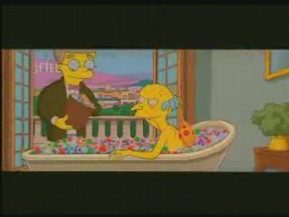 les simpson le film !!!!