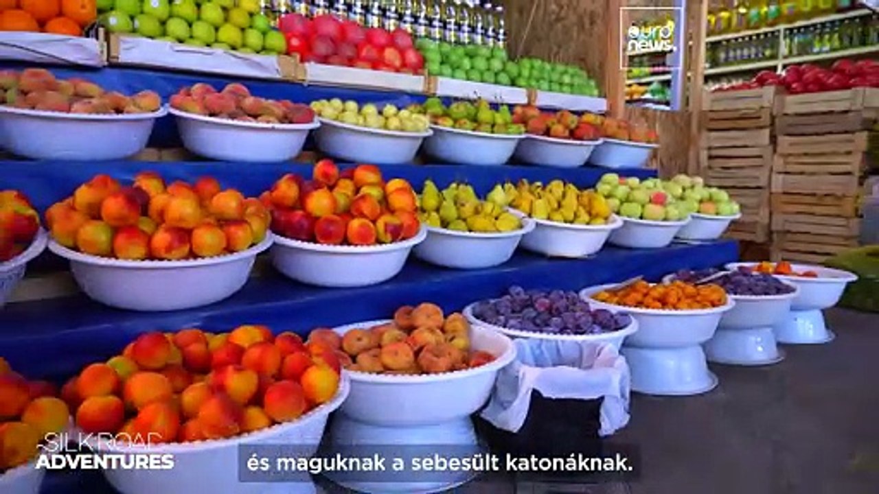 Üzbegisztán színes bazárjai nem csupán a kereskedelem központjai: Kiderítjük, hogy miért