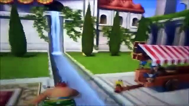 Lets Play Astérix et Obélix XXL 2 Mission Las Vegum #01 Panoramix un traître